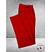 Only-M Travel Pantalon Sporty Smal ROSSO AMORE